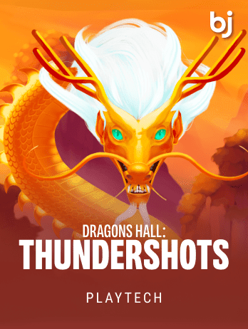Dragons Hall - Thundershots screenshot